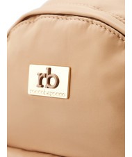 ROCCOBAROCCO GLORIA Rucksack mit Tasche Beige - Damentaschen - 3