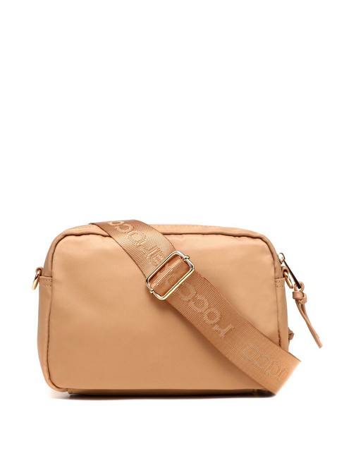 GLORIA Kleine Umh&auml;ngetasche mit Tasche Beige - Damentaschen