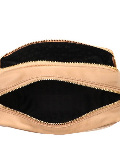 GLORIA Kleine Umh&auml;ngetasche mit Tasche Beige - Damentaschen