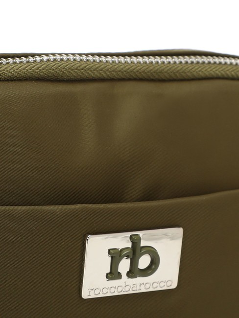 GLORIA Schulterkameratasche Milit&auml;rgr&uuml;n - Damentaschen