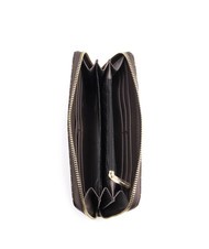 ROCCOBAROCCO DEVA Gro&szlig;e Geldb&ouml;rse mit umlaufendem Rei&szlig;verschluss - Brieftaschen Damen