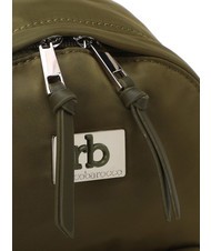 ROCCOBAROCCO GLORIA Rucksack mit Tasche Milit&auml;rgr&uuml;n - Damentaschen - 4
