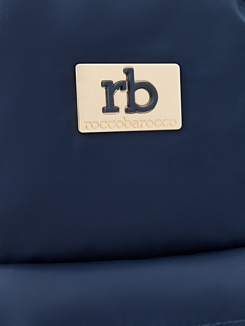 GLORIA Rucksack mit Tasche blau - Damentaschen