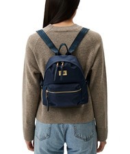 ROCCOBAROCCO GLORIA Rucksack mit Tasche blau - Damentaschen - 5