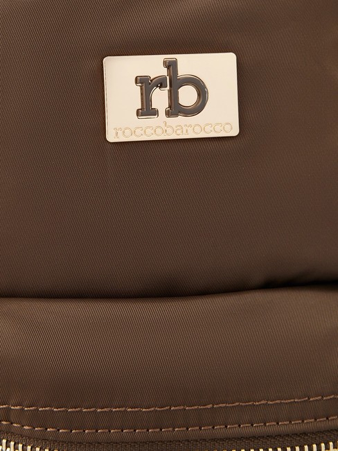 GLORIA Rucksack mit Tasche dunkelbraun - Damentaschen