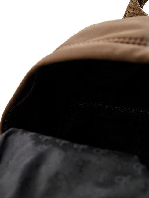 GLORIA Rucksack mit Tasche dunkelbraun - Damentaschen