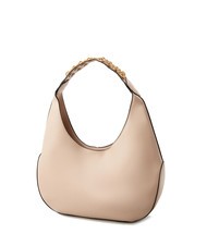 ROCCOBAROCCO DAFNE  Schultertasche Pulver - Damentaschen - 2