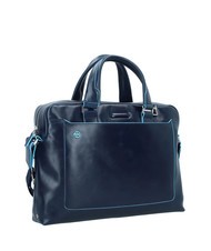 PIQUADRO BLUE SQUARE BLUE SQUARE Aktentasche f&uuml;r PC 14 " - Arbeitstaschen