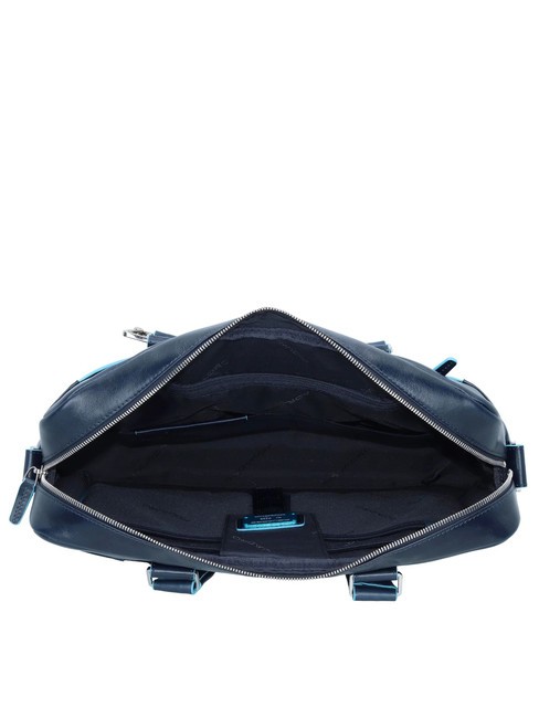 BLUE SQUARE BLUE SQUARE Aktentasche f&uuml;r PC 14 " Blau - Arbeitstaschen