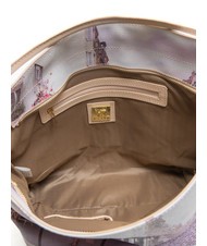 YNOT YESBAG Schulter-Hobo-Tasche Pariser Caf&eacute; - Damentaschen - 5