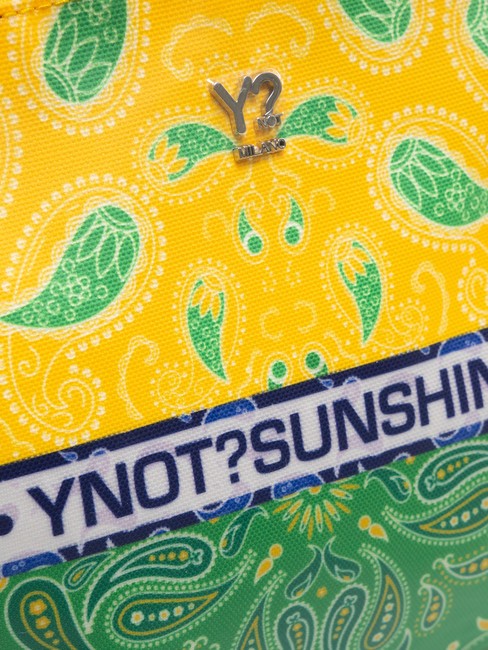 BANDANAS Beauty-Case Gr&uuml;n - Beauty-Case