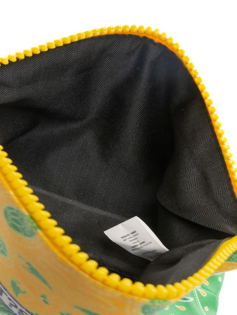 BANDANAS Beauty-Case Gr&uuml;n - Beauty-Case