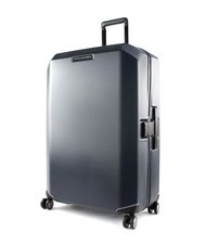 PIQUADRO BOLD Gro&szlig;er Trolley Blau - Harte Trolleys - 3