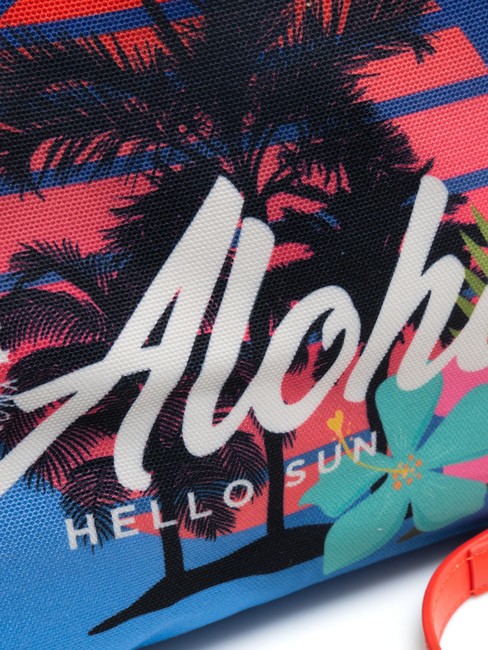 ALHOA Strandtasche mit Schultergurt Ozean - Damentaschen