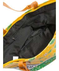 YNOT BANDANAS Mittlere Strand-Einkaufstasche Gr&uuml;n - Damentaschen - 5