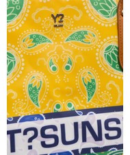 YNOT BANDANAS Gro&szlig;e Einkaufstasche f&uuml;r den Strand Gr&uuml;n - Damentaschen - 3