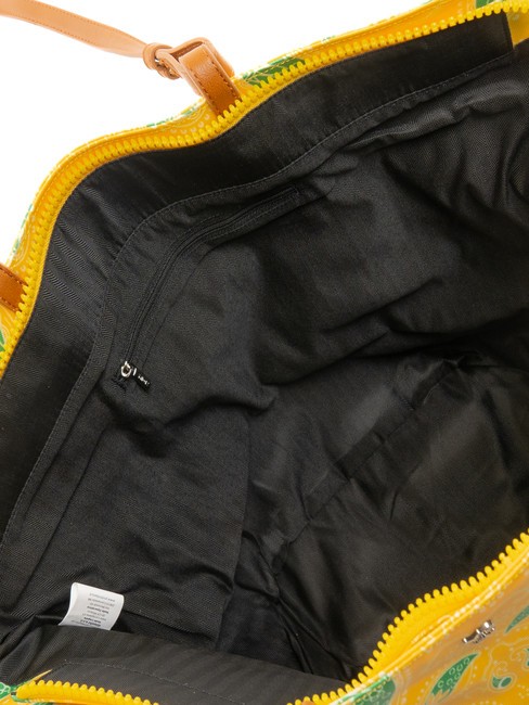 BANDANAS Gro&szlig;e Einkaufstasche f&uuml;r den Strand Gr&uuml;n - Damentaschen