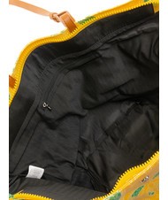 YNOT BANDANAS Gro&szlig;e Einkaufstasche f&uuml;r den Strand Gr&uuml;n - Damentaschen - 5