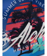 YNOT ALHOA Gro&szlig;e Strandtasche mit Schultergurt Ozean - Damentaschen - 3