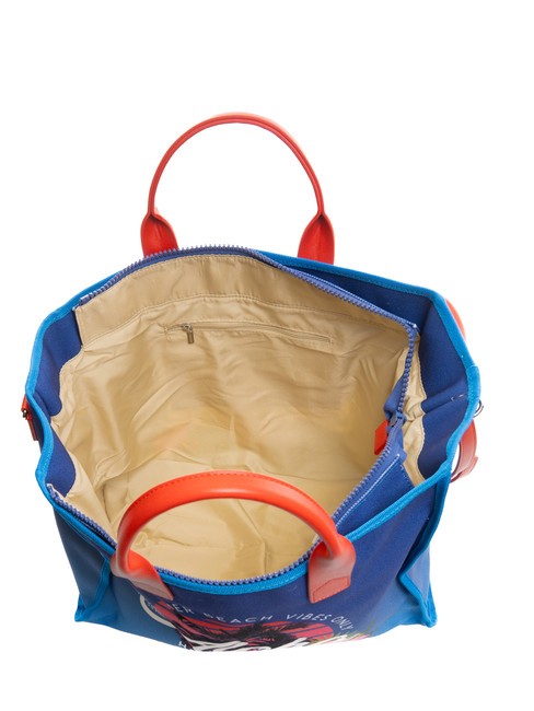 ALHOA Gro&szlig;e Strandtasche mit Schultergurt Ozean - Damentaschen