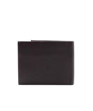 ROCCOBAROCCO STRIPE Geldb&ouml;rse aus Leder dunkelbraun - Brieftaschen Herren - 3