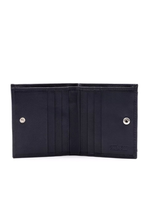 STRIPE Vertikale Geldb&ouml;rse mit Tasche blau - Brieftaschen Herren