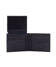 ROCCOBAROCCO ROBERT Portemonnaie und Geldb&ouml;rse mit Klappe blau - Brieftaschen Herren - 3