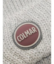 COLMAR FILM M&uuml;tze aus Wollmischung Melangegrau - M&uuml;tzen/H&uuml;te - 3