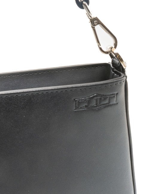 DEBBIE Umh&auml;ngetasche Schwarz - Damentaschen