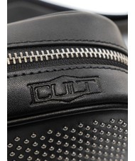 CULT DEBBIE Mini-Kameratasche &uuml;ber der Schulter Schwarz - Damentaschen - 4