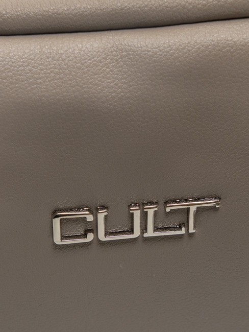 JANIS  Mini-Umh&auml;ngetasche grau - Damentaschen