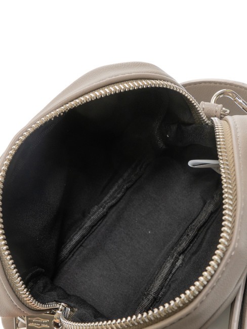 JANIS  Mini-Umh&auml;ngetasche grau - Damentaschen