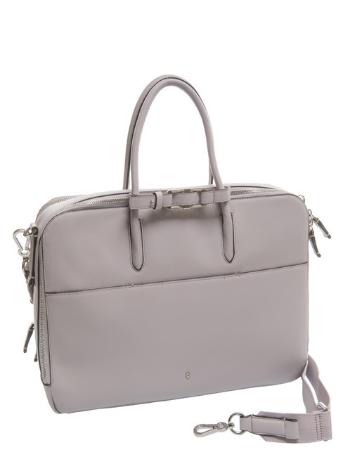 EVERY-TIME 2.0  15,6-Zoll-PC-Aktentasche Asche stieg auf - Arbeitstaschen