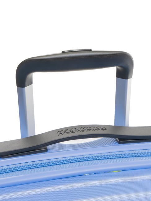 SUNCHASER  Mittlerer Trolley ruhiges Blau - Harte Trolleys