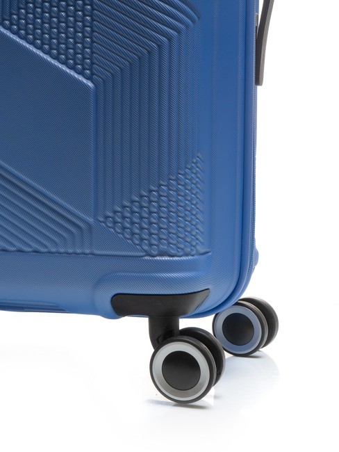 SUNCHASER  Mittlerer Trolley ruhiges Blau - Harte Trolleys