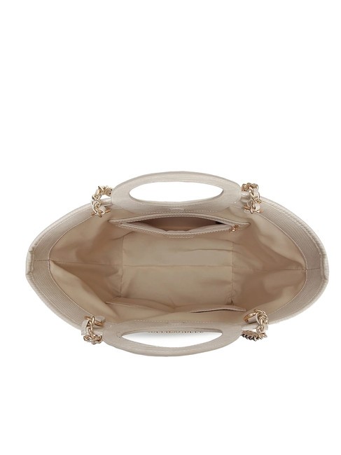 REA Doppelte Transporttasche Beige - Damentaschen