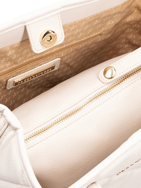 GLAM Einkaufstasche mit Beutel nicht-gerade weiss - Damentaschen