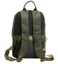 MOMO DESIGN LOGO PATCH Rucksack Keramikgr&uuml;n - PC-Rucks&auml;cke - 2
