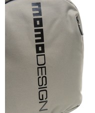 MOMO DESIGN ENTERPRICE 13" PC-Rucksack l.grau - Rucks&auml;cke f&uuml;r Schule &amp; Freizeit - 3