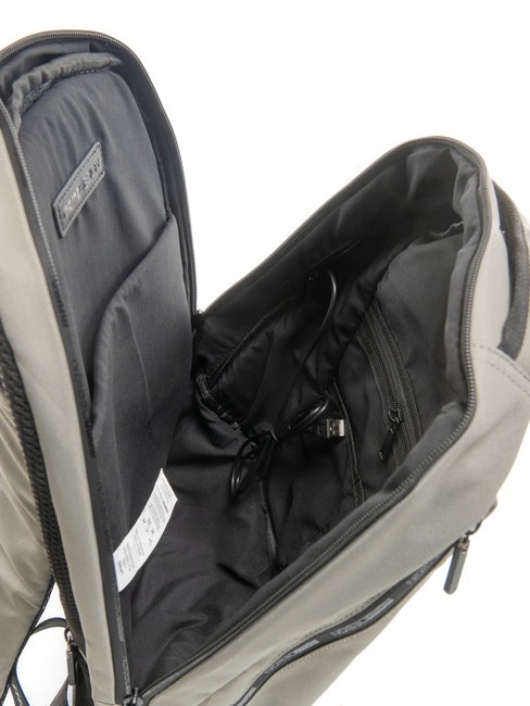 ENTERPRICE 13" PC-Rucksack l.grau - Rucks&auml;cke f&uuml;r Schule &amp; Freizeit