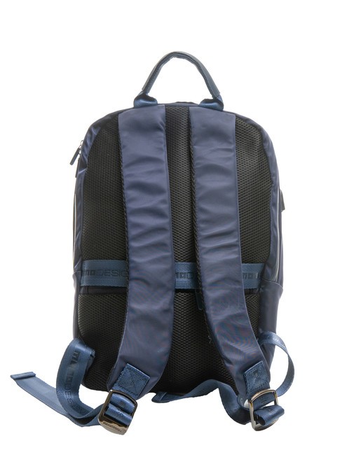 LOGO PATCH Rucksack blau/matt - PC-Rucks&auml;cke