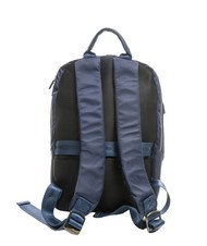 MOMO DESIGN LOGO PATCH Rucksack blau/matt - PC-Rucks&auml;cke - 2