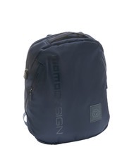 MOMO DESIGN LOGO PATCH Rucksack blau/matt - PC-Rucks&auml;cke - 4