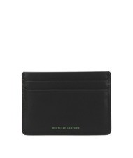 TOMMY HILFIGER TOMMY JEANS Heritage Flacher Kartenhalter Schwarz - Brieftaschen Damen - 2