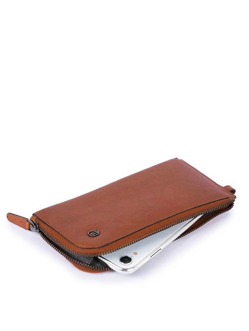 BLACK SQUARE Lederbeutel LEDER - Tablettmappe &amp; Organizer