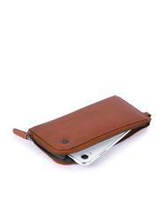 PIQUADRO BLACK SQUARE Lederbeutel LEDER - Tablettmappe &amp; Organizer - 2