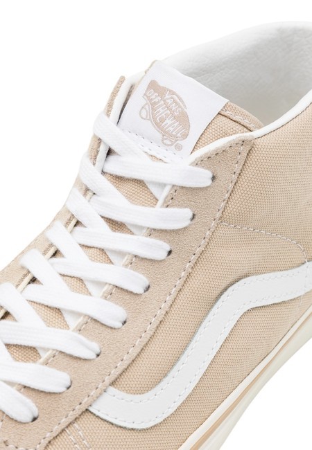 MID SKOOL 37 Hochgeschlossene Sneakers aus Wildleder braun/braun - Schuhe Unisex