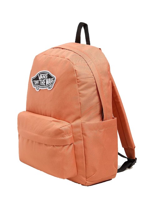 OLD SKOOL CLASSIC 15" PC-Rucksack Karneol - Rucks&auml;cke f&uuml;r Schule &amp; Freizeit