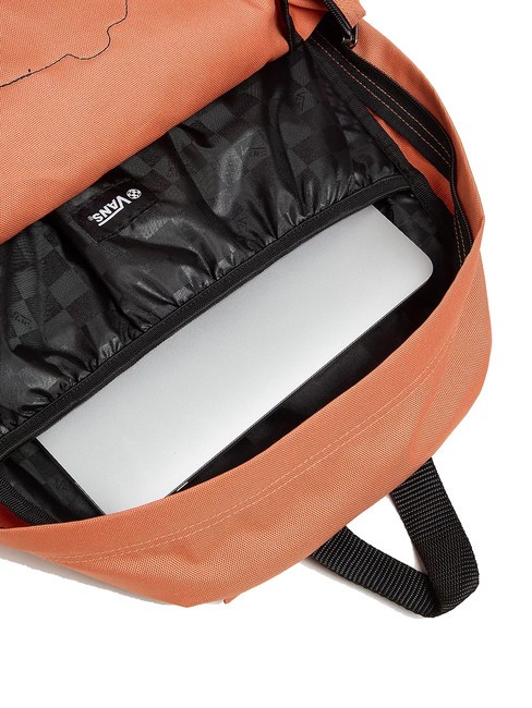 OLD SKOOL CLASSIC 15" PC-Rucksack Karneol - Rucks&auml;cke f&uuml;r Schule &amp; Freizeit