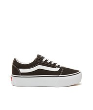 VANS WARD PLATFORM Hohe Turnschuhe - Damenschuhe